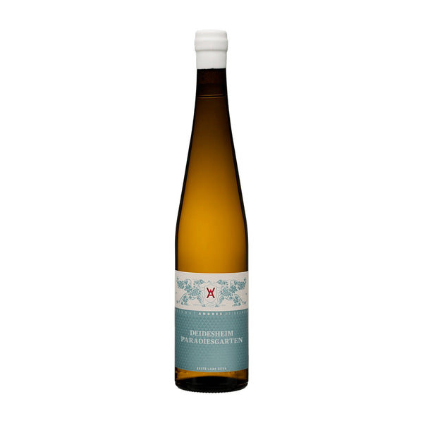 Deidesheimer Paradiesgarten Riesling trocken – Weingut Andres