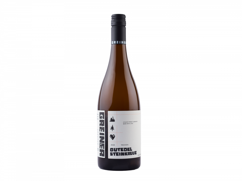 Gutedel Steinkreuz 2022 – Weingut Greiner