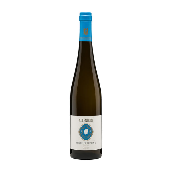 Goethewein aus dem Brentanohaus VDP.Erste Lage vom Weingut Fritz Allendorf, Rheingau