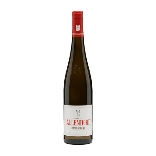 Winkeler Hasensprung Riesling GG – VDP.Große Lage, Weingut Fritz Allendorf