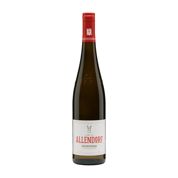 Winkeler Hasensprung Riesling GG – VDP.Große Lage, Weingut Fritz Allendorf