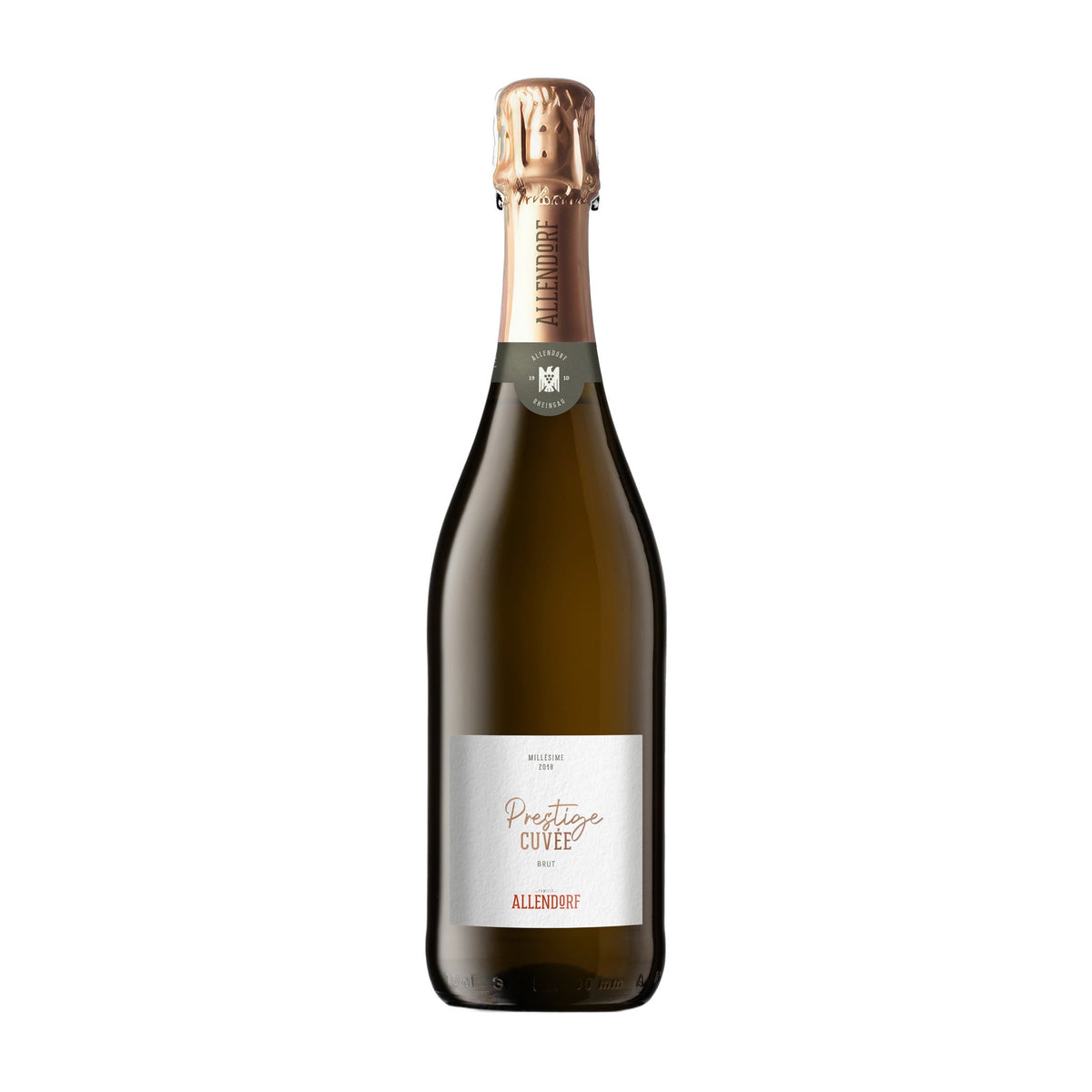 Prestige Cuvée Brut VDP.SEKT.PRESTIGE® – Weingut Fritz Allendorf