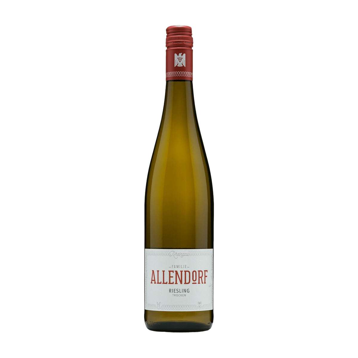 Winkeler Riesling trocken VDP.Ortswein – Weingut Fritz Allendorf