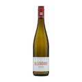 Winkeler Riesling trocken VDP.Ortswein vom Weingut Fritz Allendorf, Rheingau