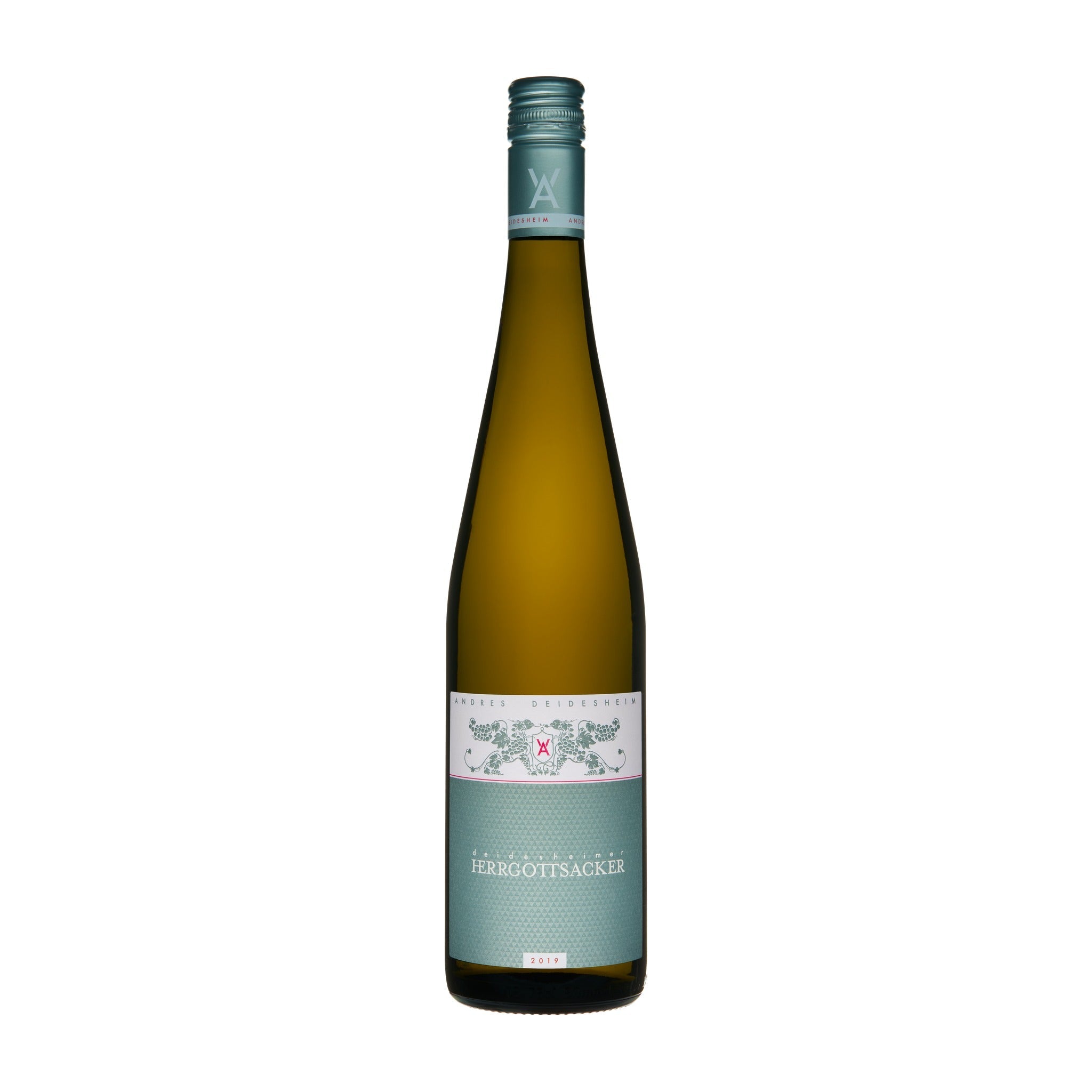 Deidesheimer Herrgottsacker Riesling trocken – Weingut Andres