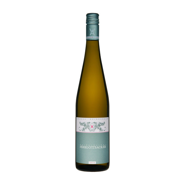 Deidesheimer Herrgottsacker Riesling trocken – Weingut Andres