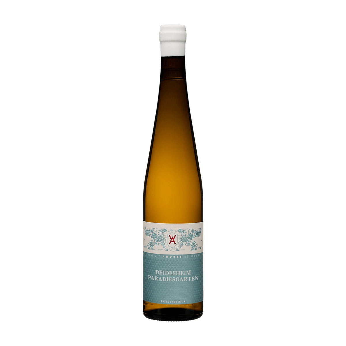Deidesheimer Paradiesgarten Riesling trocken – Weingut Andres