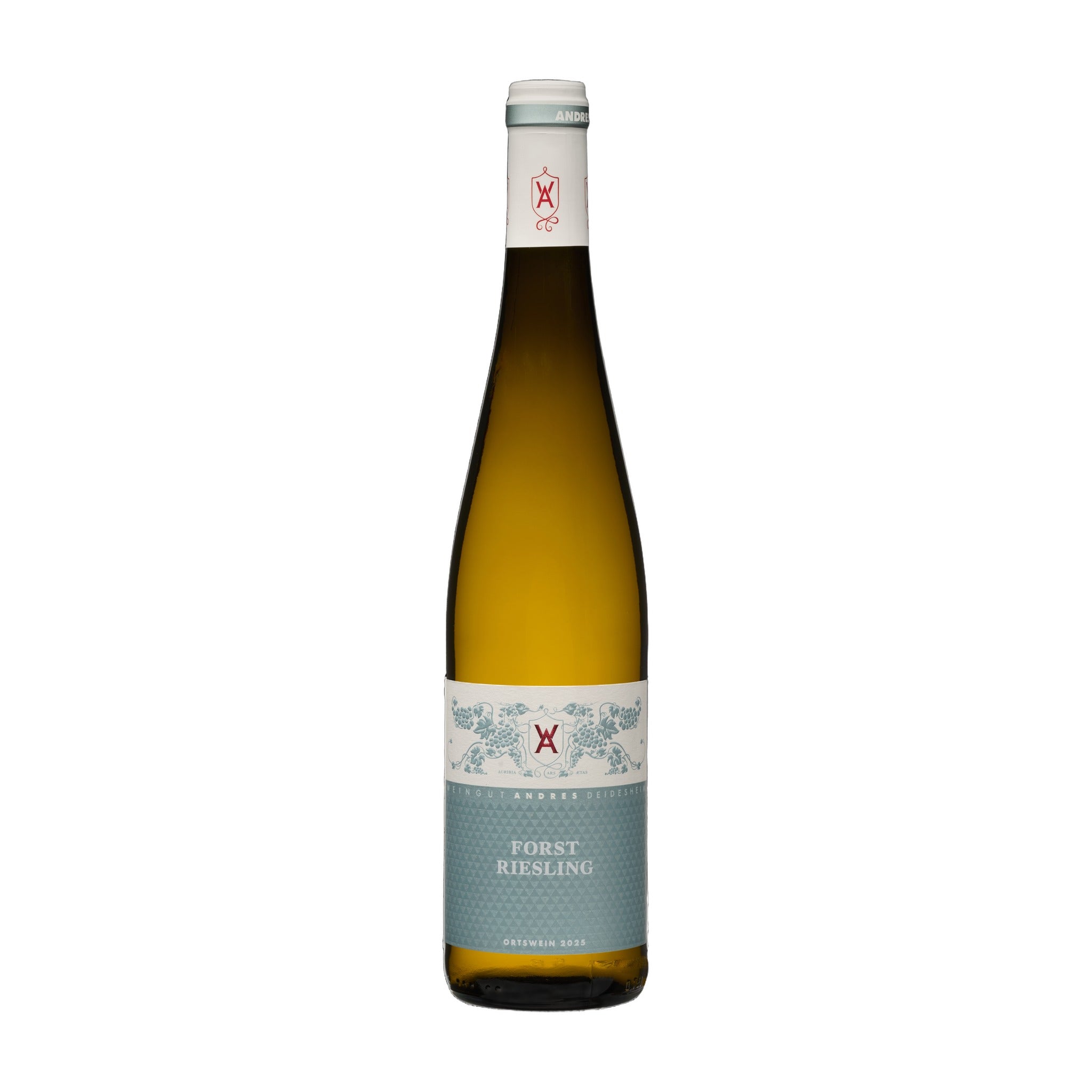 Weingut Andres Forst Riesling trocken – Weißwein, Pfalz
