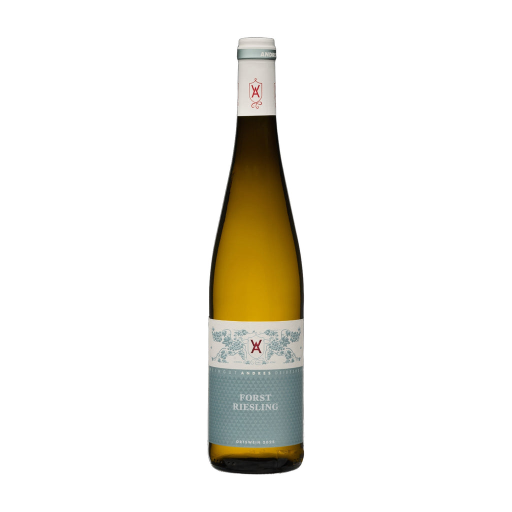 Weingut Andres Forster Riesling trocken – Weißwein, Pfalz