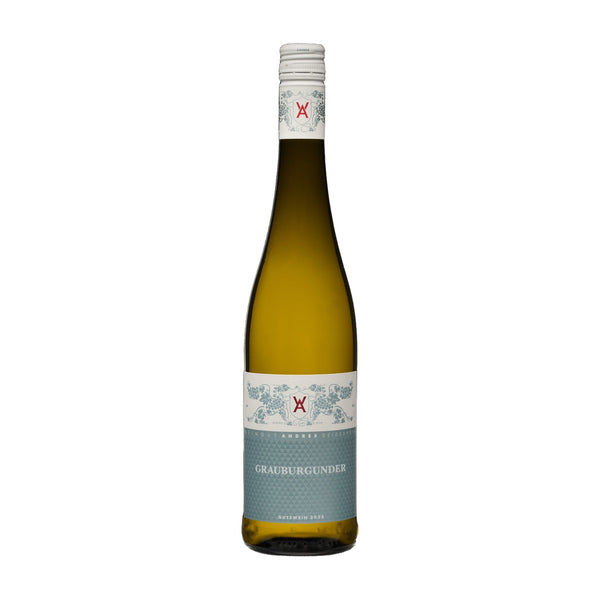 Weingut Andres Grauburgunder trocken – Weißwein, Pfalz
