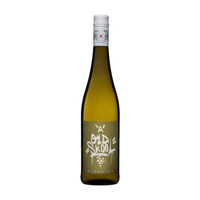 2025 Old Skool Riesling trocken