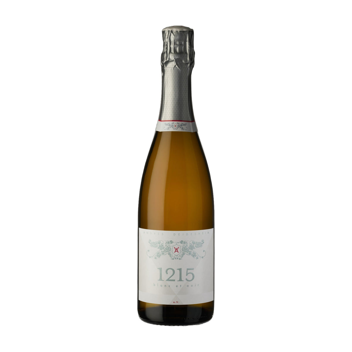 Weingut Andres 1215 Blanc et Noir Brut – Sekt, Pfalz