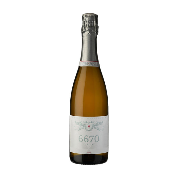 Weingut Andres 6670 Rosé extra Brut – Sekt, Pfalz