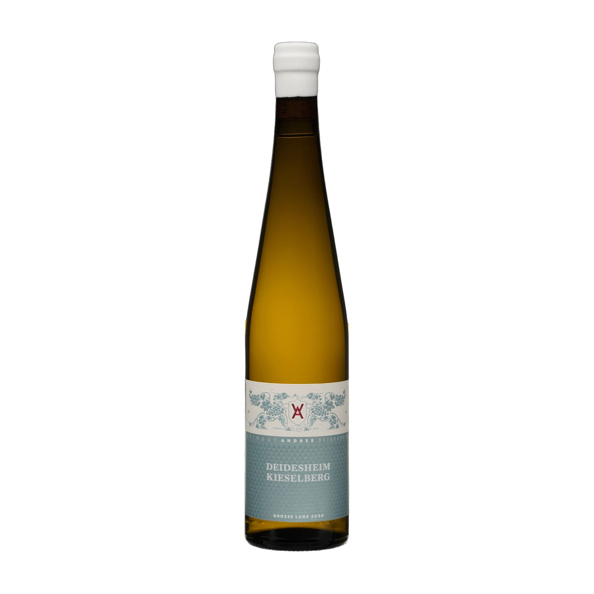 Deidesheimer Kieselberg Riesling trocken 2021 – Weingut Andres