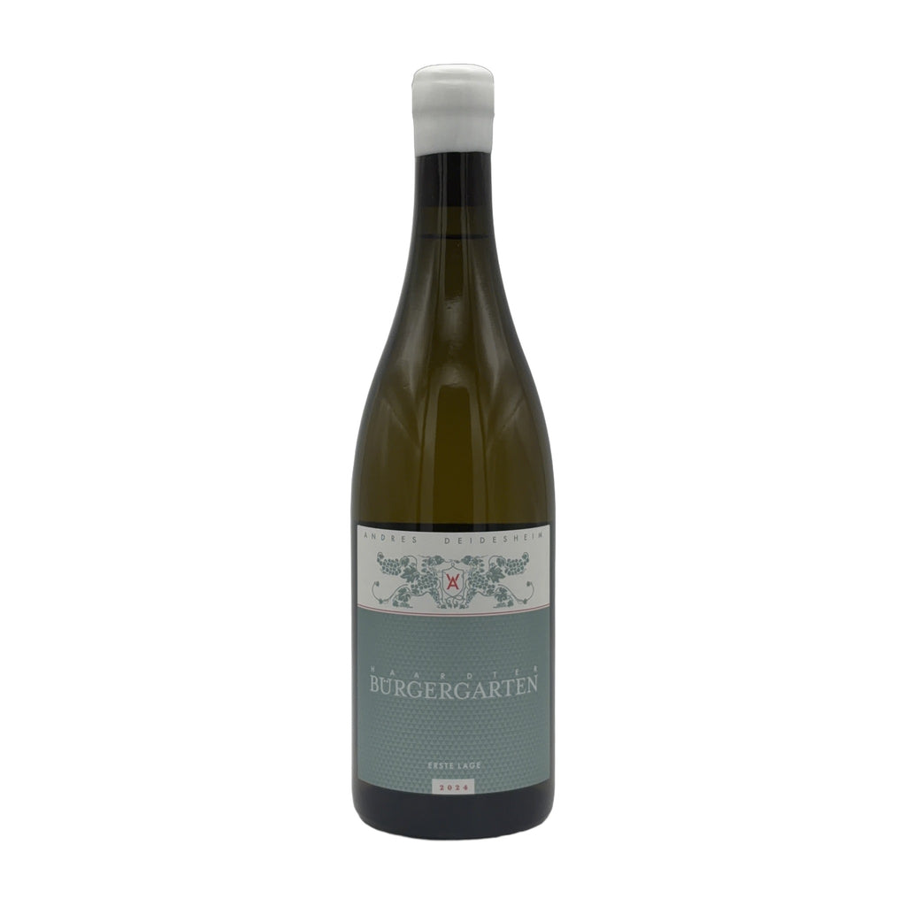 Haardt Bürgergarten Chardonnay Erste Lage 2024 – Weingut Andres