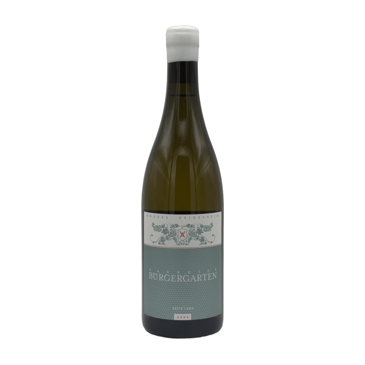 Haardt Bürgergarten Chardonnay Erste Lage 2024 – Weingut Andres