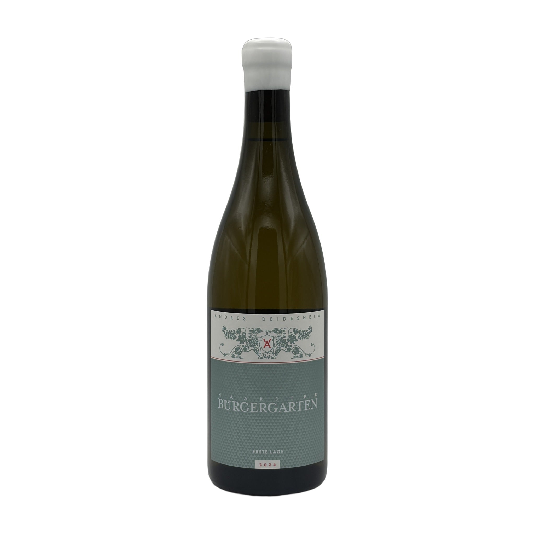Haardt Bürgergarten Chardonnay Erste Lage 2024 – Weingut Andres
