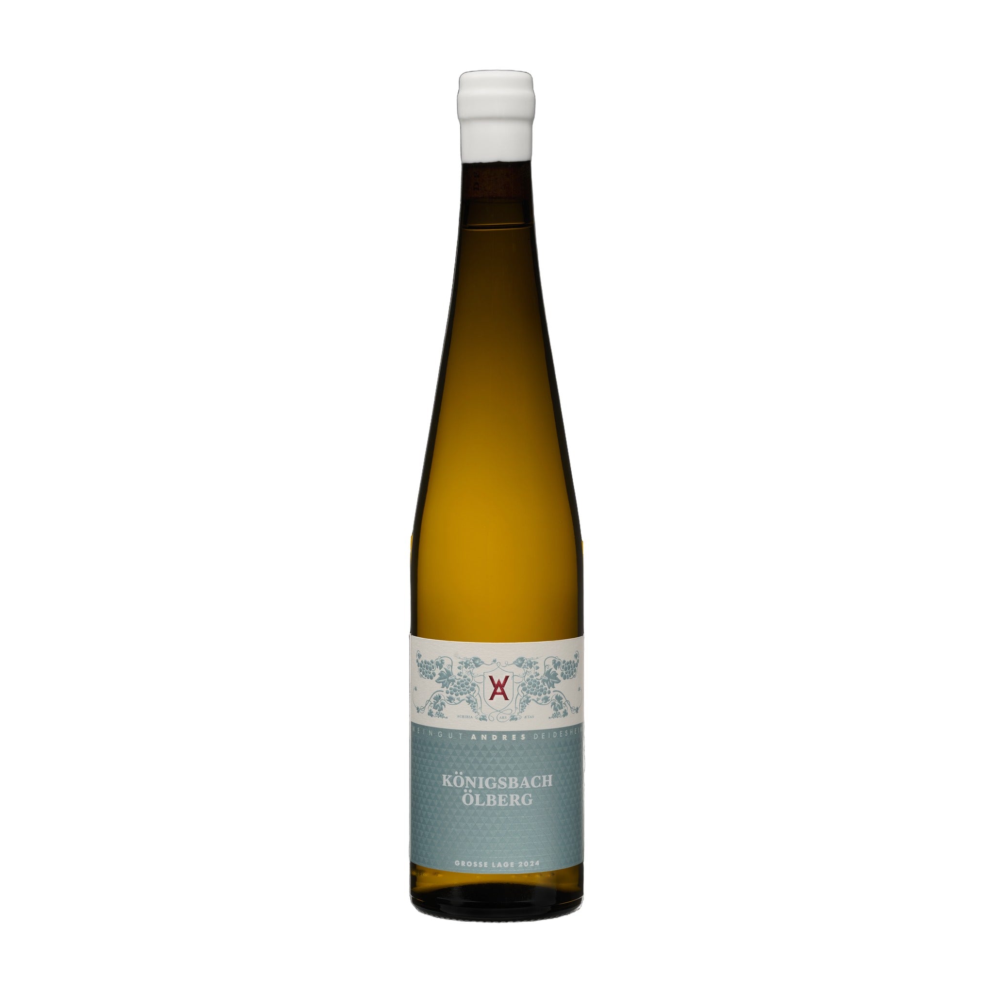 Königsbacher Ölberg Riesling trocken 2021 – Weingut Andres