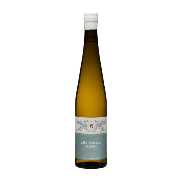 Königsbacher Ölberg Riesling trocken 2022 – Weingut Andres