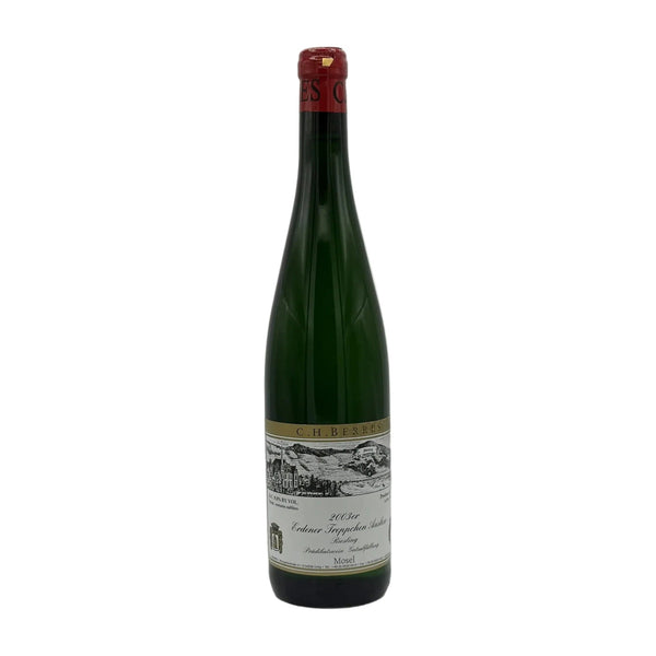 2003 Erdener Treppchen Riesling Auslese edelsüß – Weingut C.H. Berres, Mosel