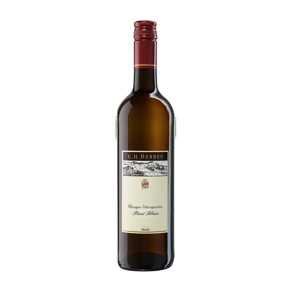 Ürziger Würzgarten Weissburgunder fruchtig – Weingut C.H. Berres, Mosel
