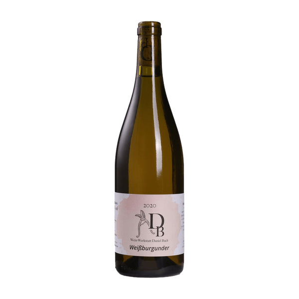 Weißburgunder trocken – Wein-Werkstatt Daniel Bach, Baden