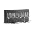 Gabriel Glas StandArt 6er im Geschenkkarton