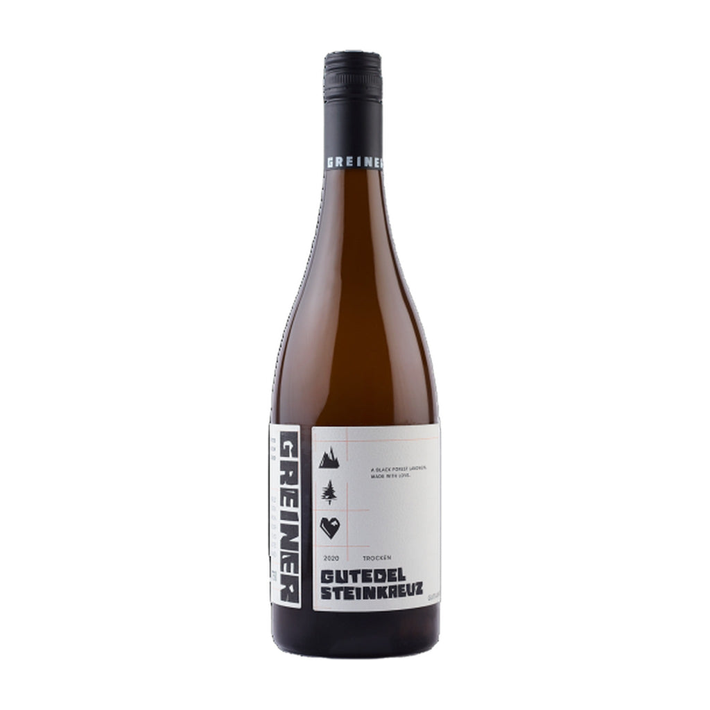 Gutedel Steinkreuz – Weingut Greiner