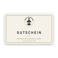 Wein im Revier Gutschein – Geschenkkarte für Wein