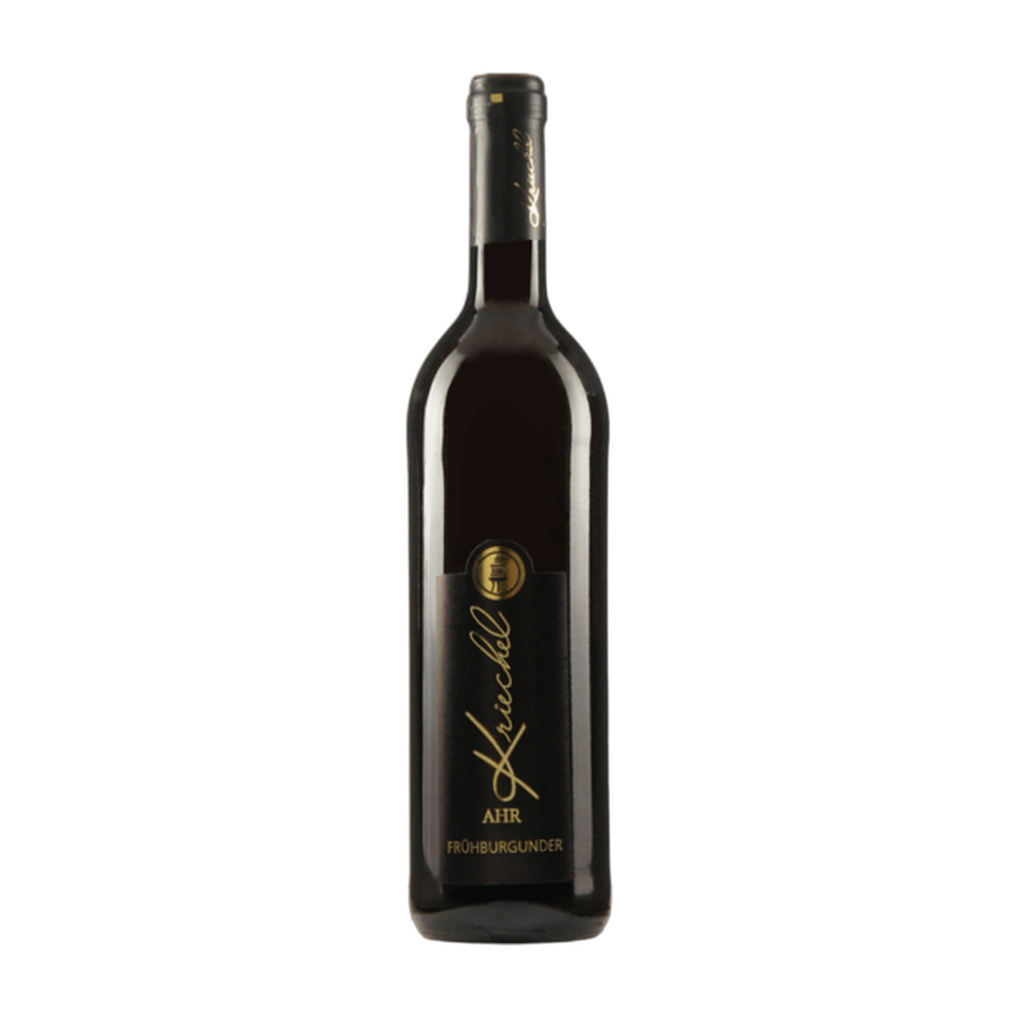 2021 Jubilus Frühburgunder Goldkapsel trocken – Weingut Peter Kriechel, Ahr
