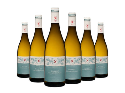 Weinpaket Haardt Chardonnay trocken