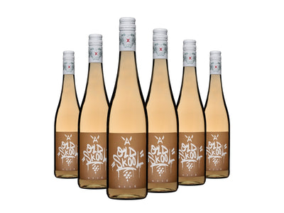 Weinpaket Old Skool Rosé Vorteilspaket