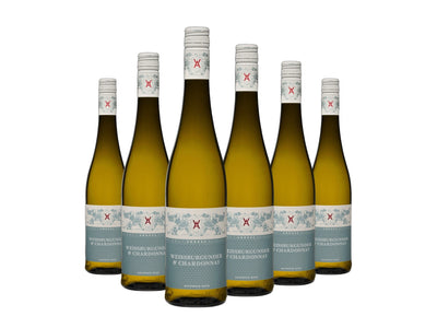 Weinpaket Weissburgunder und Chardonnay Vorteilspaket