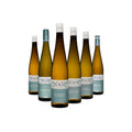 Weinpaket Pfälzer Riesling-Lagen – 6 Flaschen im Fächerlayout