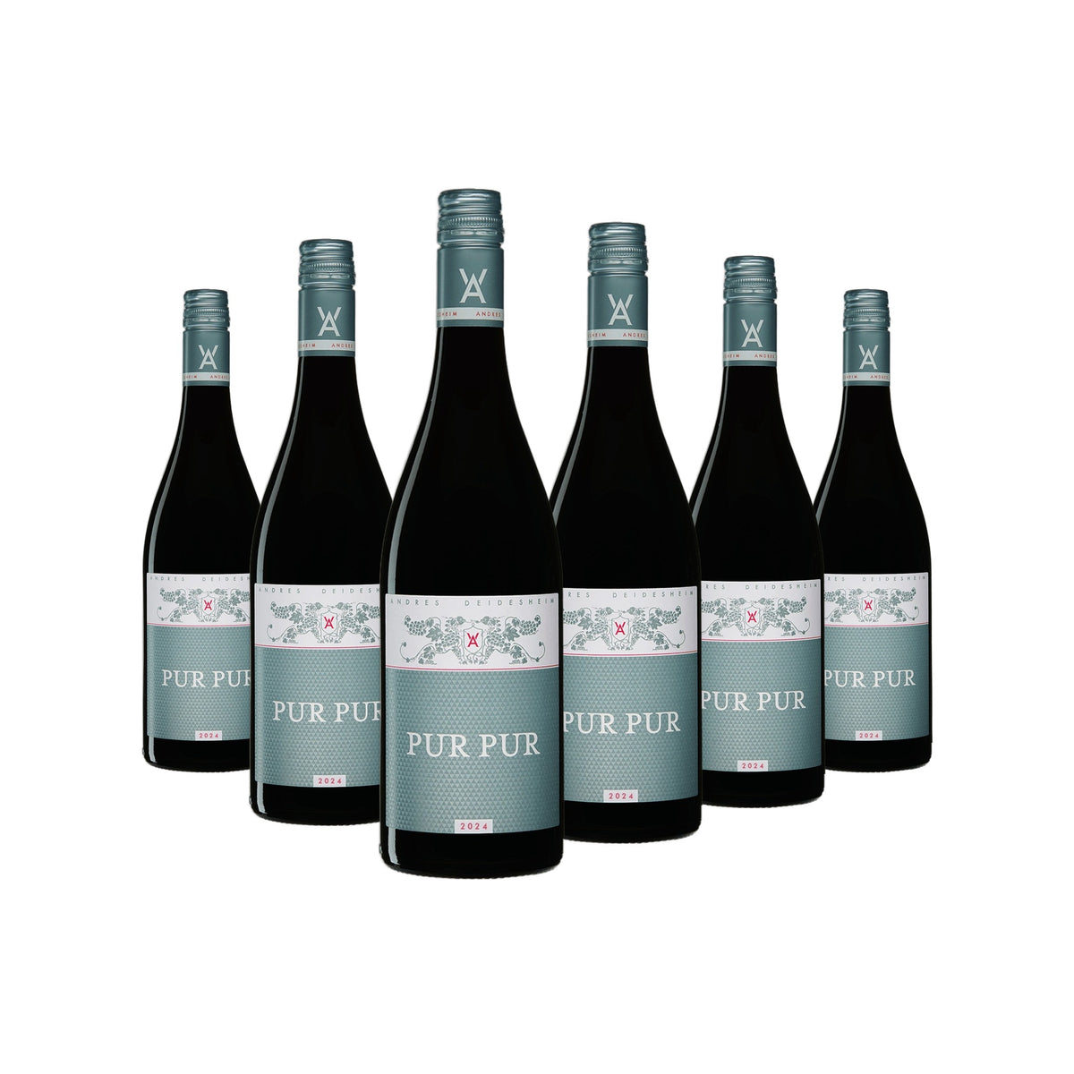 Weinpaket Pur Pur Cuvée Vorteilspaket – 6 Flaschen