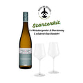 Starter Kit 2 x Gabriel Glas & Weissburgunder Chardonnay