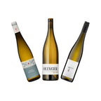 Weinpaket After Work - drei Flaschen symmetrisch angeordnet
