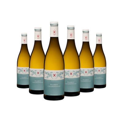 Weinpaket Haardt Chardonnay trocken
