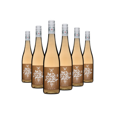 Weinpaket Old Skool Rosé Vorteilspaket