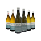 Weinpaket Pfalz Chardonnay – Vom Ortswein zur Großen Lage, 6 Flaschen Weingut Andres