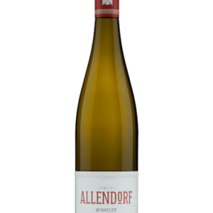 Winkeler Riesling Weingut Fritz Allendorf